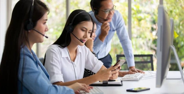 Virtual Assistant Customer Support